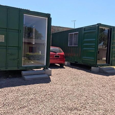 Hostel Container Vila Nova Alegrete Dış mekan fotoğraf
