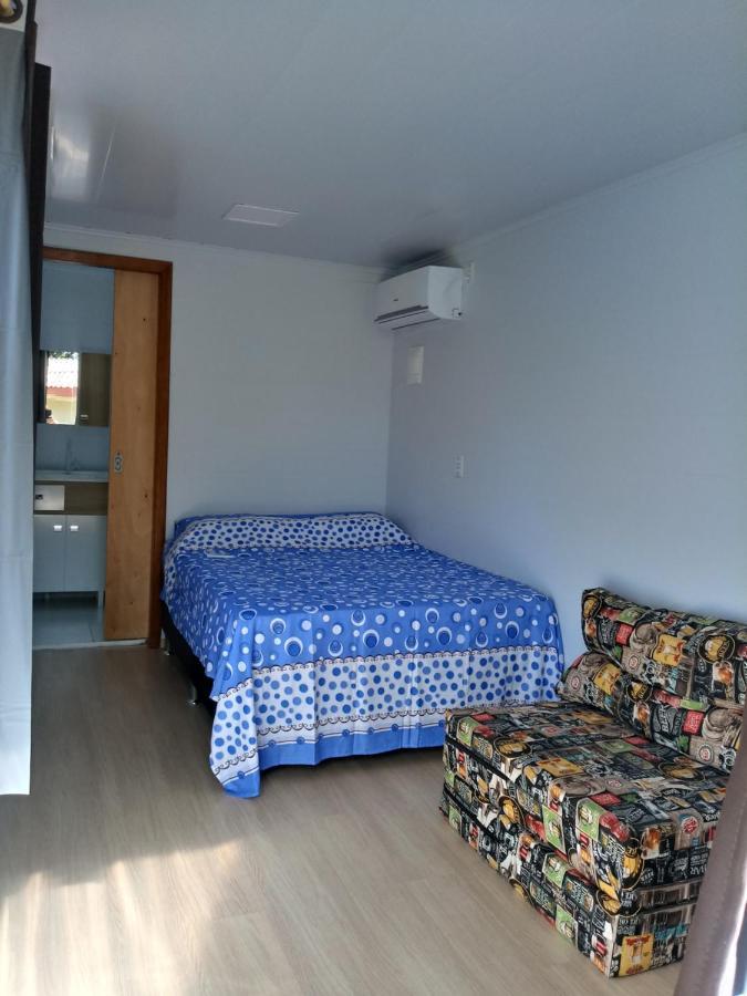 Hostel Container Vila Nova Alegrete Dış mekan fotoğraf