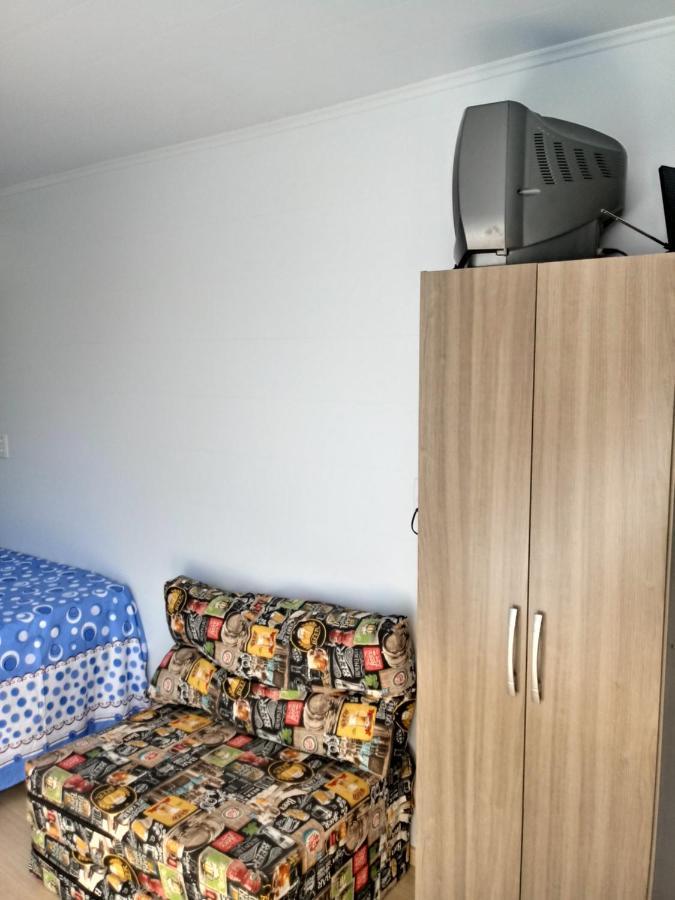 Hostel Container Vila Nova Alegrete Dış mekan fotoğraf